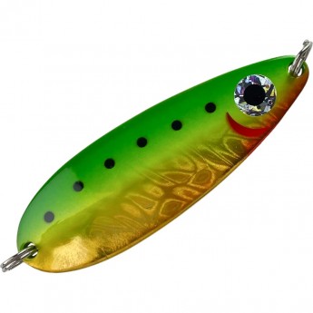 Блесна DAIWA Akiaji Crusader Salmon Special (35г) Keimura Chart Gold Iwashi Блесна DAIWA Akiaji Crusader Salmon Special (35г) Keimura Chart Gold Iwashi