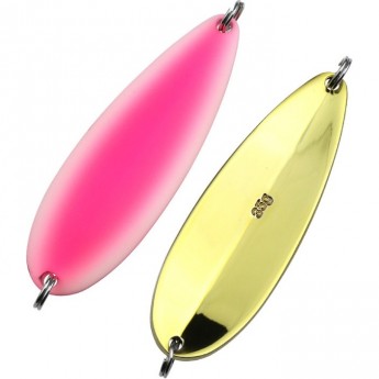 Блесна DAIWA Akiaji Crusader Salmon Special (35г) Pink Edge Glow Блесна DAIWA Akiaji Crusader Salmon Special (35г) Pink Edge Glow