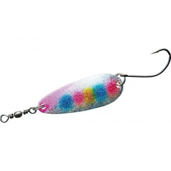 Блесна DAIWA Crusader gekiatsu salt 10 candy blue Блесна DAIWA Crusader gekiatsu salt 10 candy blue