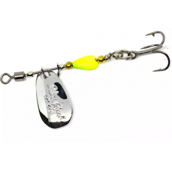 Блесна DAIWA SILVER CREEK SPINNER 2.0 FOUR-LEAF Блесна DAIWA SILVER CREEK SPINNER 2.0 FOUR-LEAF