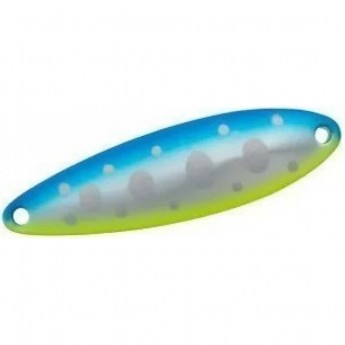 Блесна колеблющаяся DAIWA Chinook S 25гр blue chart yamame