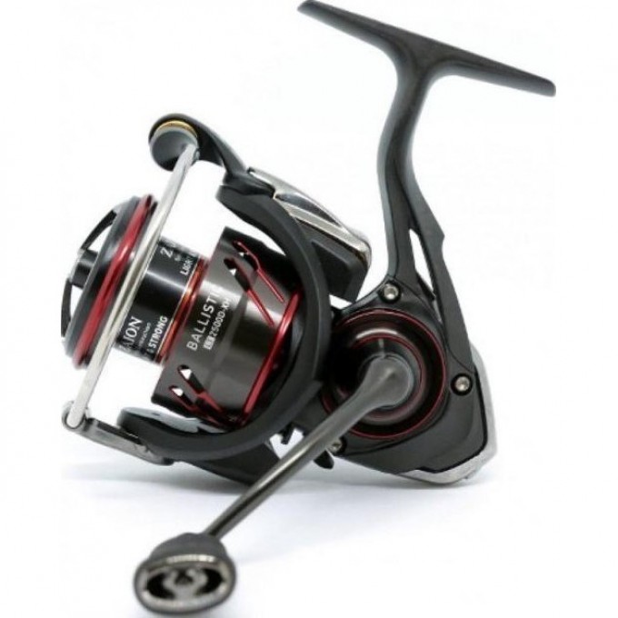 Катушка DAIWA Ballistic LT 2500D XH 10418-256 Катушка DAIWA Ballistic LT 2500D XH 10418-256