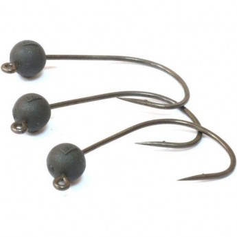 Микроджигер вольфрамовый DAIWA Bassers SS 2 1,8гр. Микроджигер вольфрамовый DAIWA Bassers SS 2 1,8гр.