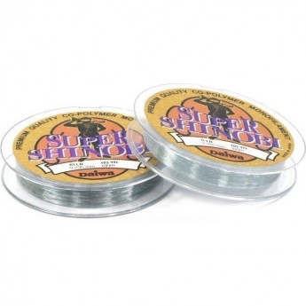 Монолеска DAIWA Super Shinobi 100м (0,235мм)