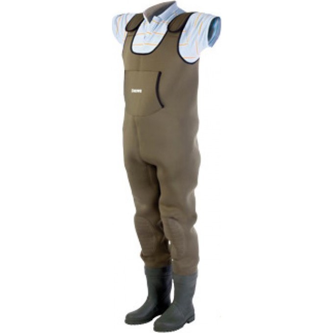 Неопреновые вейдерсы DAIWA Neo Chest Waders Size 9 / DNCW09 5055161863563 Неопреновые вейдерсы DAIWA Neo Chest Waders Size 9 / DNCW09 5055161863563