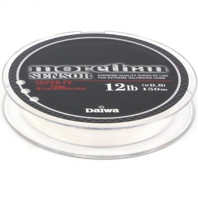 Шнур DAIWA UVF Morethan Sensor+SI 150м 1,5 07303175G Шнур DAIWA UVF Morethan Sensor+SI 150м 1,5 07303175G