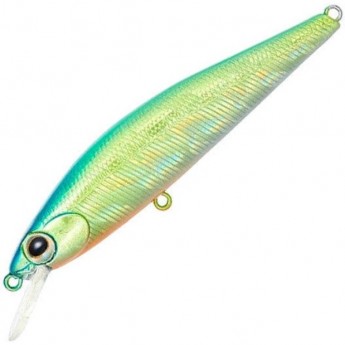 Приманка DAIWA DR. MINNOW 2 70F LIME GREEN